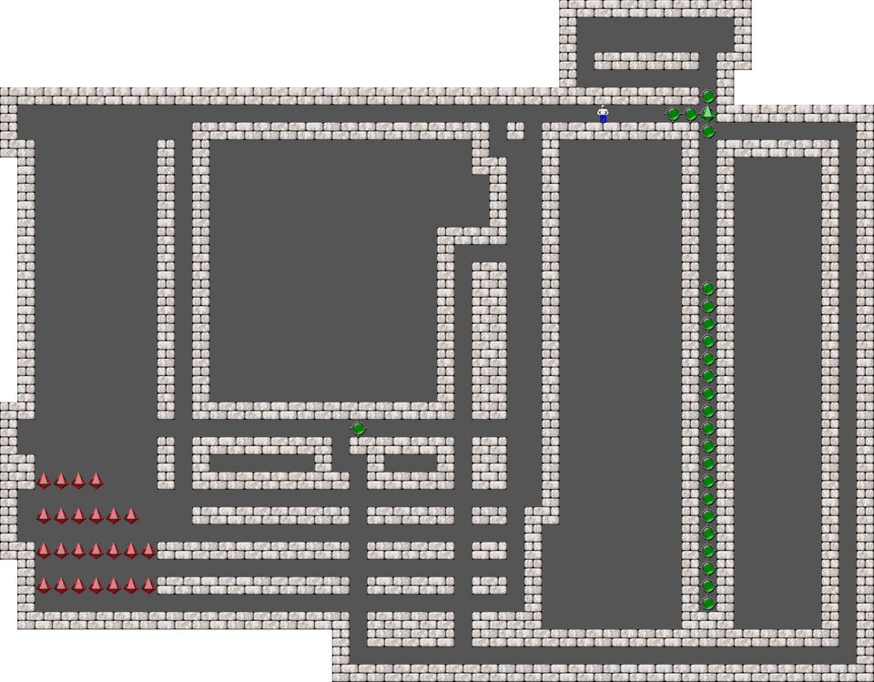 Sokoban Dushi 13 level 6